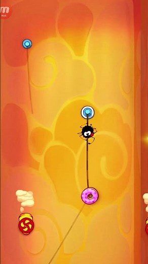 Cut the Rope Walkthrough – Steam Box - Level 9 | 1 Level Daily Until Perfect (Day 309)