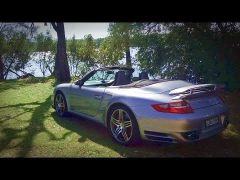 Porsche 911 Turbo Cabriolet Review - The best achievable convertible?