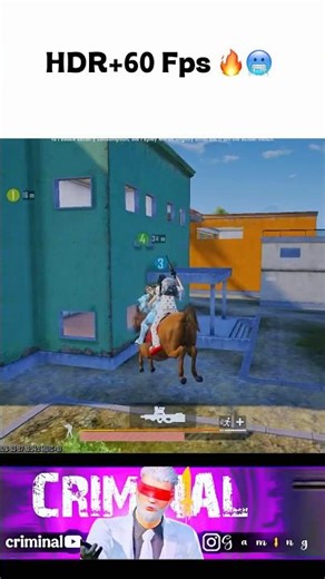 I wish the Video gets the Attention it Deserves 🥹😢😩 #120fps #pubgmobile ‪@Criminalpubgyt‬