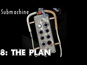 Let's Play: Submachine 8: The Plan