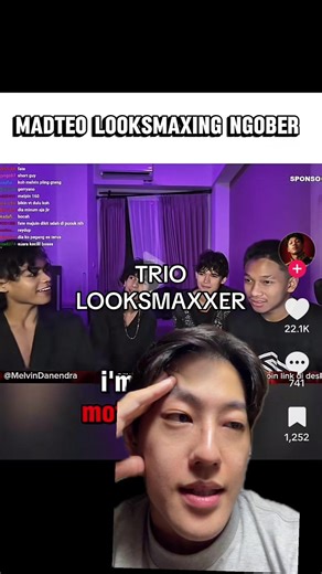 Tren Looks Maxing: Cringe atau Kualitas Diri?