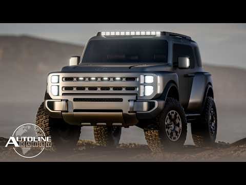 Hyundai Developing Body-on-Frame Trucks; Auto Alliance Wants to Scrap Gas Tax - Autoline Daily 4267