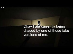 Roblox Interliminality How to Escape Chapter 1 (Part 2)