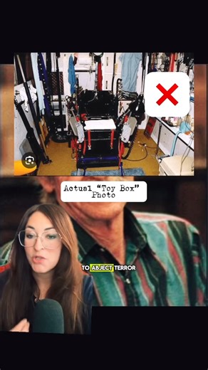 Pt 2 - Story of David Parker Ray . . . #truecrimecommunity #truecrimeaddict #storytellers #truecrimestories #darkstory #serialkiller #evil #morbid #davidparkerray #toyboxkiller #disturbing #evilpeople | Rae Review