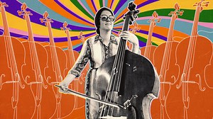 The Only Girl in the Orchestra