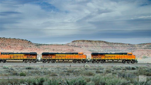 BNSF earnings gain on lower costs