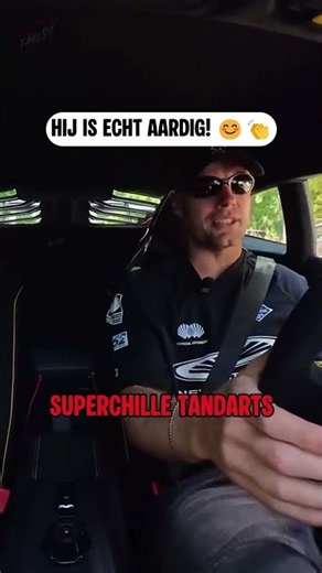 HIJ IS ECHT AARDIG! 😊👏