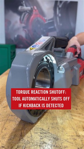 127K views · 823 reactions | The 760 FXP Power Drive delivers the speed you want and the reliability you need. Take it on the job to knock out 30 2" threads per charge. Now that's what we call power.  #RIDGID #RIDGIDTools #Threading #ThreadingMachine | RIDGID Tools | Facebook