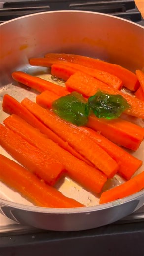 Eat your carrots#ciaoitaliashow #carrots #vegetables#idea #cooking | Mary Ann Esposito