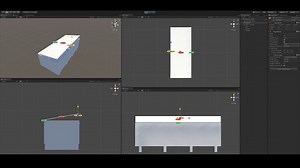 Using FixedJoint and HingeJoint results in flickering