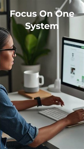 Too Many Side Hustles? Do This Instead
