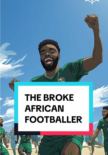 From Ghana to Madrid: The Journey of an African Footballer