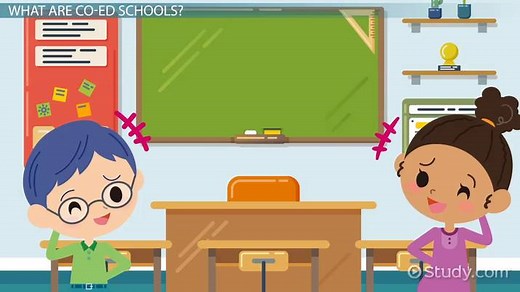 What Is a Co-Ed School?