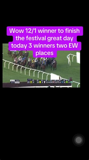 Cheltenham Festival Highlights: A Day of Winning Moments
