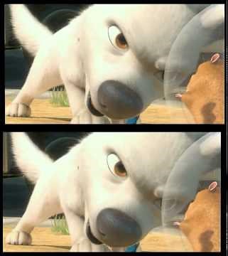 Bolt (Trailer) [HD 3D]