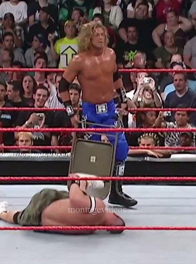 Edge vs John Cena ⚡ WWE Title TLC Match | Unforgiven 2006 | Extreme Highlights