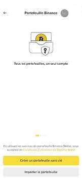 Comment télécharger binance sur smartphone Android ?