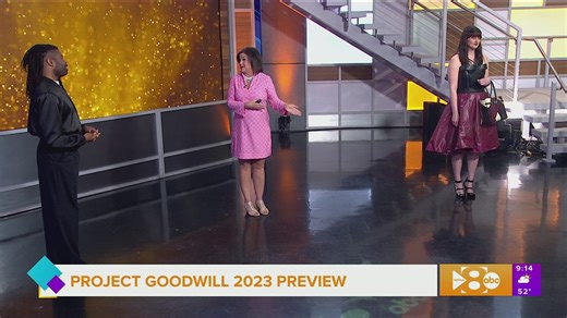 2023 Project Goodwill Preview with Anthony Elle