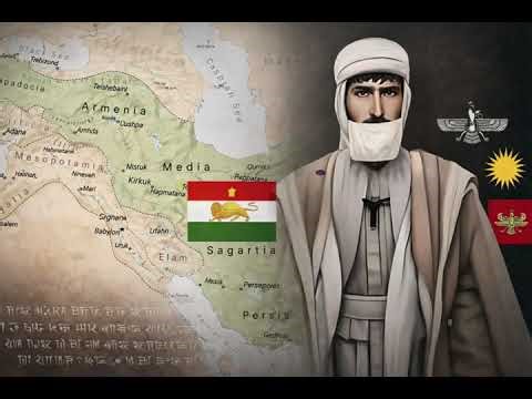 KURDISH HISTORY ROJAVA WÊ RONAHÎ WERE ROJEKÎ