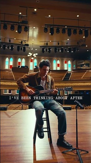 I’m headlining the historic Ryman Auditorium on Oct 29th and I’d love to sell it out together!
