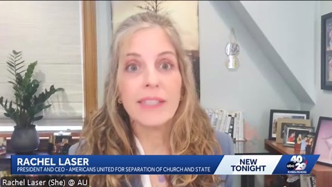 Lawyer and lawmaker react to Ten Commandments ruling in Arkansas