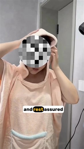 Our Cozy Practical Bathrobe is the perfect companion for relaxing moments at home, providing ultimate comfort and warmth! 🤩 ✅ Unmatched comfort ✅ Soft, premium materials ✅ Snuggly and warm Join thousands of happy customers and get up to 50% off for a limited time! 🎁https://cosynity.com/products/cozy-bathrobe-with-hood-quick-dry-absorbent | Cosynity