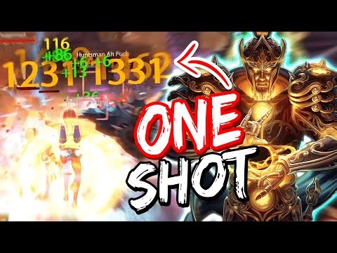I Built ONE SHOT JANUS and DID TRUE DAMAGE to PEOPLE IN SMITE!