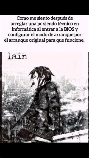 #fyp #parati #lain #pc #informatica | lain