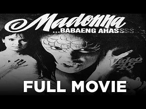 MADONNA ANG BABAENG AHAS: Snooky Serna, Eric Quizon & Tirso Cruz III | Full Movie