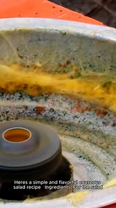 CousCous Salad Recipe