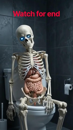 POOP STUCK?! Here’s What Happens Inside Your Body 💀😁😁🤔