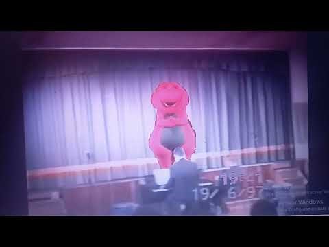 Barney's Big Surprise - June 19, 1997