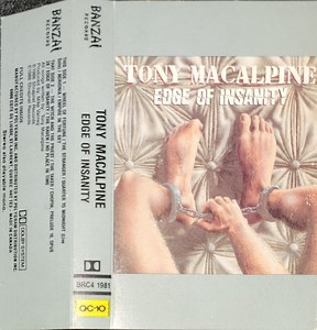 Tony MacAlpine - Edge Of Insanity