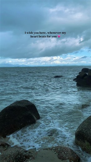 I Wish You Here — Heartfelt Short Poem for Love