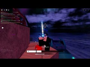 Roblox fisch 10M cash challenge....(pt 2)