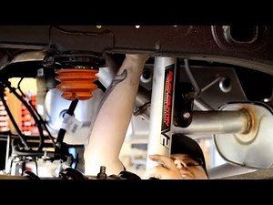 V2 Monotube Shocks by Rough Country