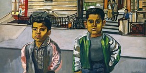 ‘Alice Neel: People Come First’ Review: Portraits Without Filters