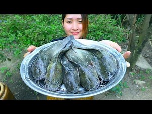 Yummy Catfish Cooking Cucumber Pickle - Catfish Grilling Recipe - Cooking With Sros