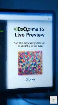 How HTML Builds a Website (Step-by-Step) | Beginner Guide 2026 #computer #webdevelopment #tech #html