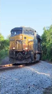CSX 5403's Cooked Horn