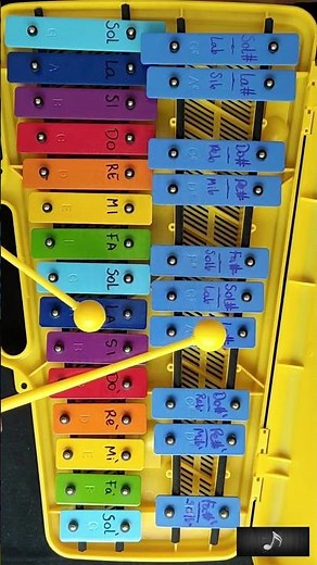🎵 ¿Qué es un METALÓFONO CROMÁTICO? 🎼