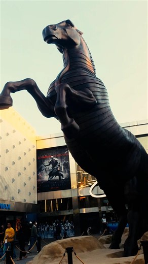 The Odyssey 70mm IMAX premiere Experience | Universal City Walk Los Angeles