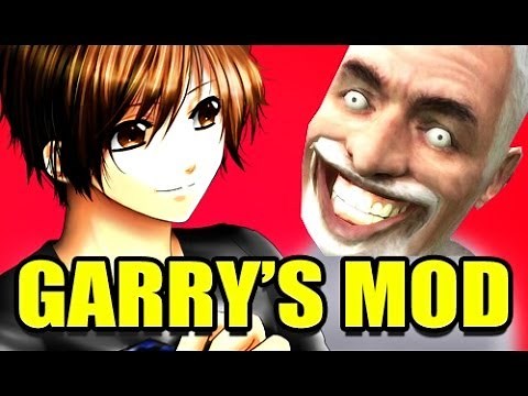 Gmod Scary HORROR HOTEL Co-op! (Garry's Mod)