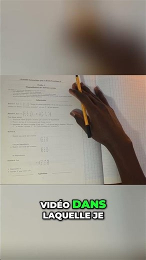 MATRIX DIAGONALIZATION MADE EASY!!!