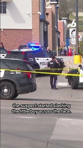 Woman kidnaps 3-year-old boy, slashes him with knife at Walmart