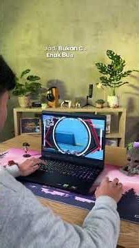 Gokil..!! laptop gaming dari HP HYPER X OMEN 15, Seperti ini lengkapnya #laptopgaming #laptopterbaru