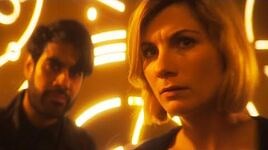 The Timeless Child - REVEALED The Timeless Children Doctor Who Series 12