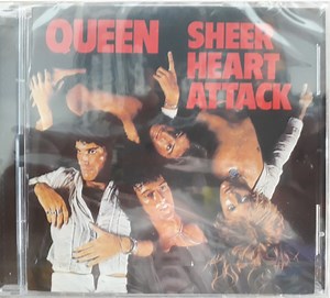 Queen - Sheer Heart Attack