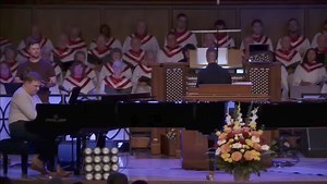 🎶 Join Us for a Special Concert Tomorrow Night! 🎶 Cam and James LIVE! Tomorrow night, Sunday, August 25th, we’ll be live in concert at First Presbyterian Church of Galveston at 6:00 PM Central, and you can join us right here online! 🎤✨ We’ll be sharing the livestream link just before the concert starts, so be sure to tune in! To get you in the spirit, here’s a beautiful rendition of “Holy, Holy, Holy” from a concert earlier this year. 🙌🎶 Don’t miss this chance to be part of an incredible ev