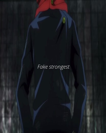 Unveiling the True Strongest in Jujutsu Kaisen